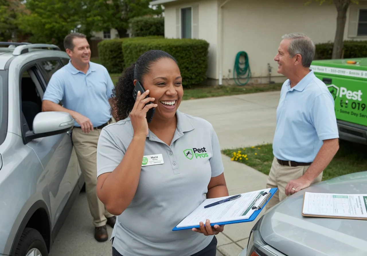 Pest Control Brookdale, CA FAQs